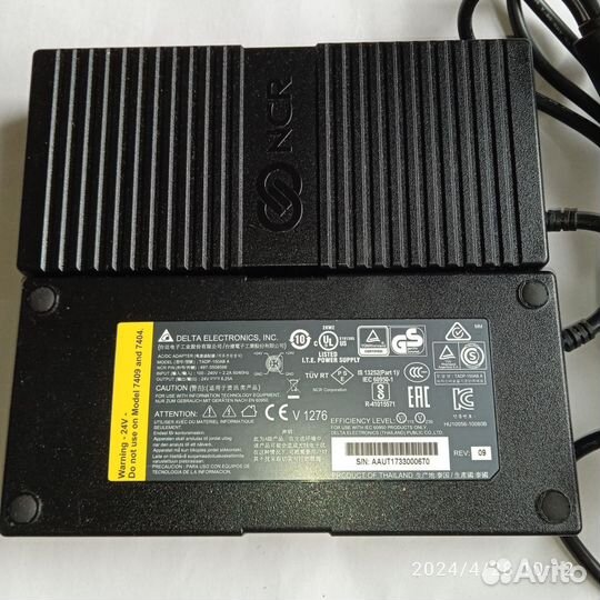 Адаптер блок питания