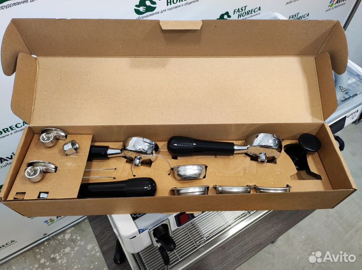 Кофемашина Nuova Simonelli Appia life 2gr S