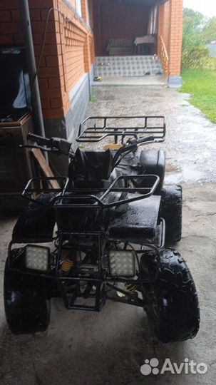 Квадроцикл