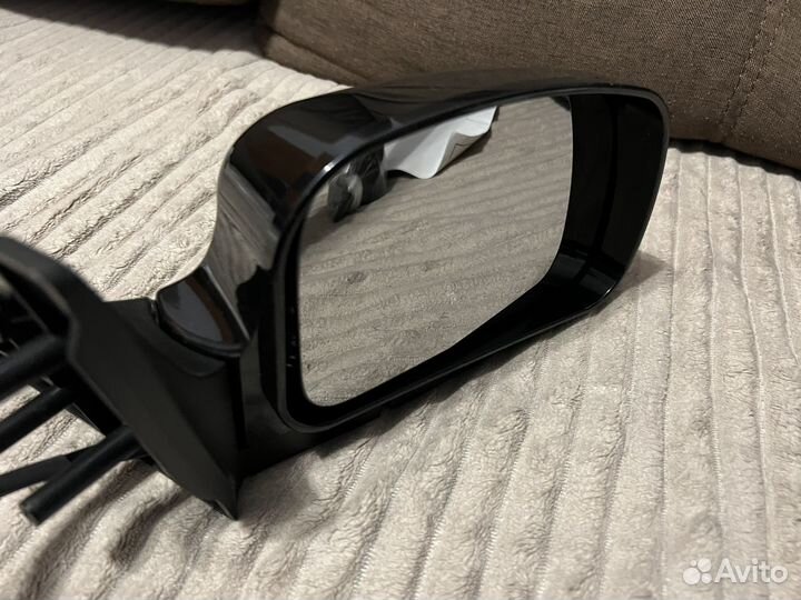 Зеркало заднего вида для автомобиля лада самара