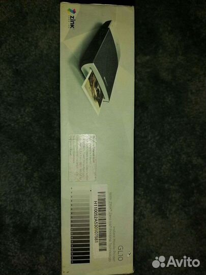 Polaroid GL10 Полароид Фото