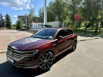 Volkswagen Touareg 3.0 AT, 2019, 52 000 км, с пробегом, цена 6 100 000 руб.