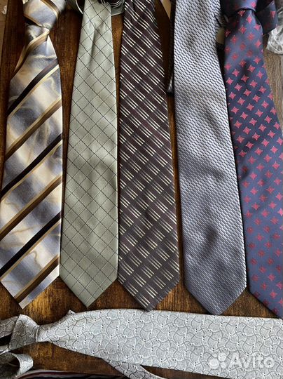 Галстуки брендовые
