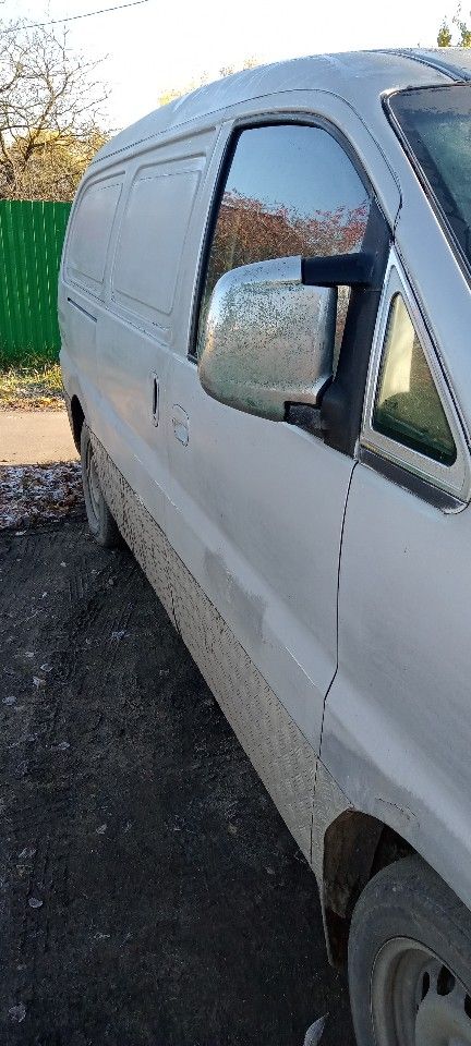Hyundai Starex: фото владельца