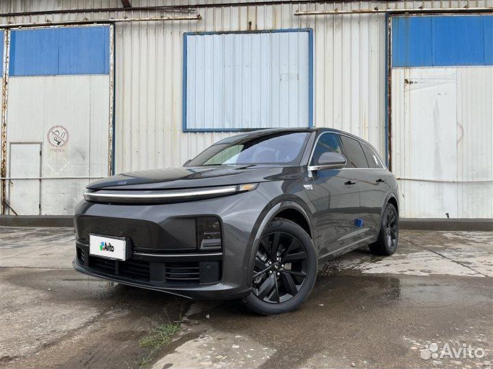LiXiang L7, 2023