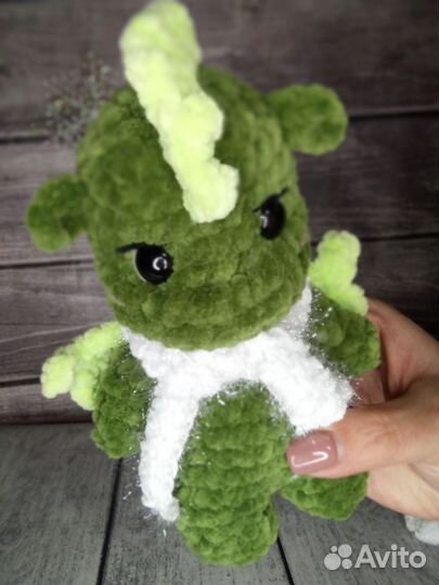 Дракон игрушка