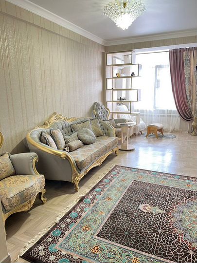 1-к. квартира, 60 м², 9/16 эт.