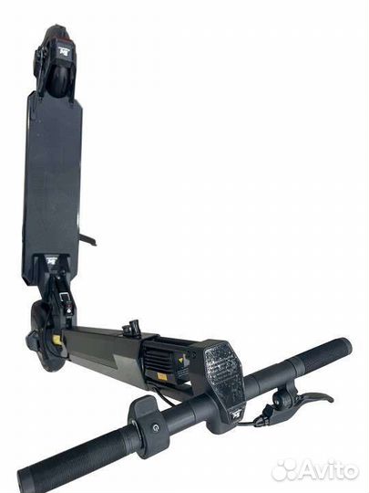 Электросамокат kugoo HX plus, до 100 кг новый