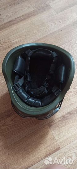 Шлем баллистический кевларовый