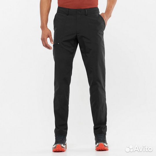 Брюки Salomon Outlife Wayfarer Pant M Deep Black