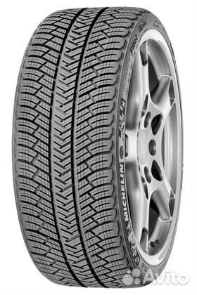 Michelin Pilot Alpin 4 245/50 R18
