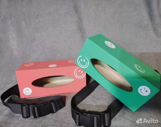 Трясуны, реквизит для конкурса