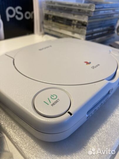 Sony playstation 1 one slim