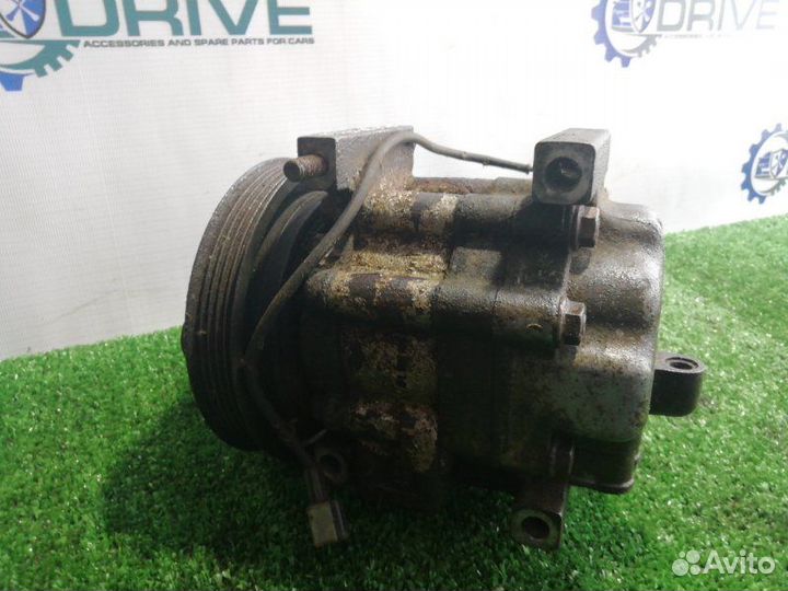 Компрессор кондиционера Mazda 626 Mx3 Mx6 Premacy