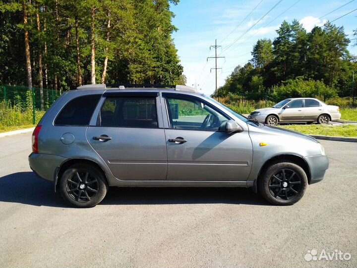 LADA Kalina 1.6 МТ, 2012, 121 000 км