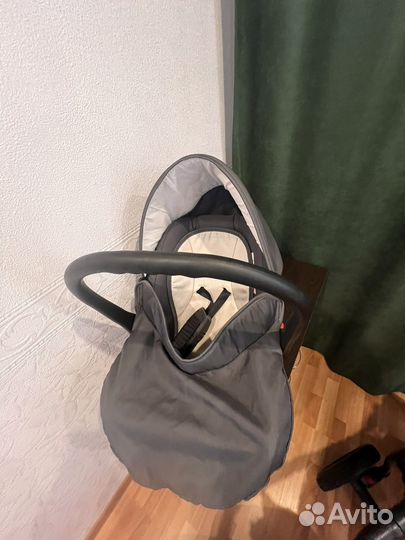 Коляска noordline olivia sport 3 в 1