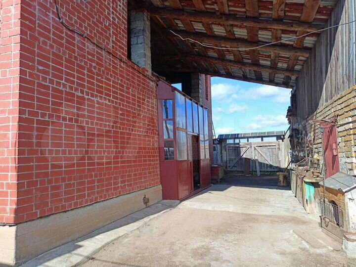 Дом 98,5 м² на участке 19 сот.