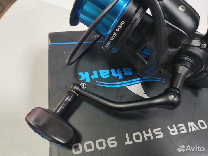 Катушка EastShark Power Shot 9000 Новинка 2020