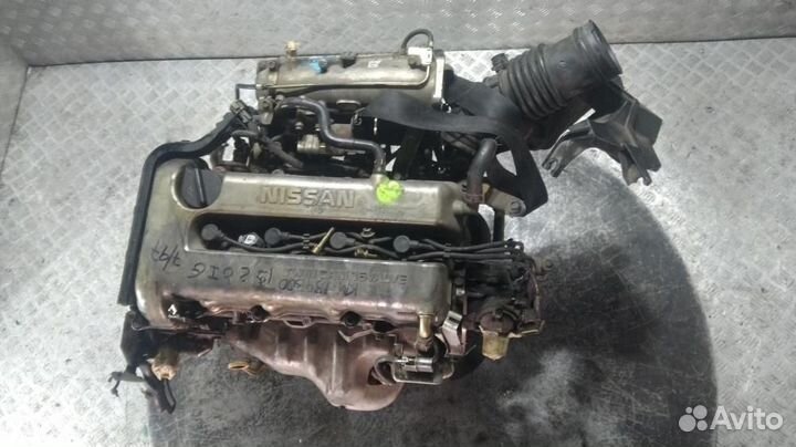 Двигатель Nissan Primera P11 1996-2002 SR20DE