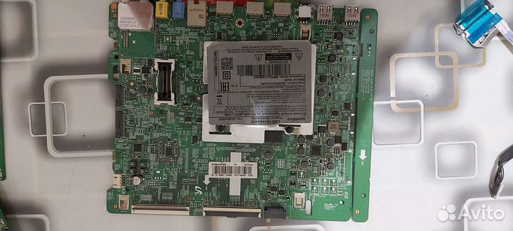 Материнские платы для тв