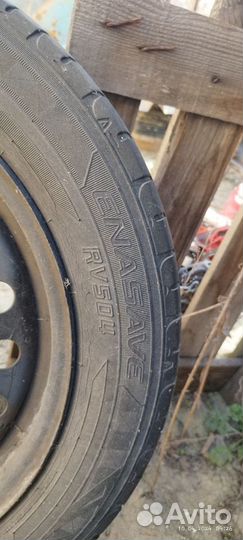 Dunlop Enasave RV504 6/60 R16