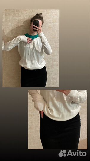 Вещи пакетом и сумка