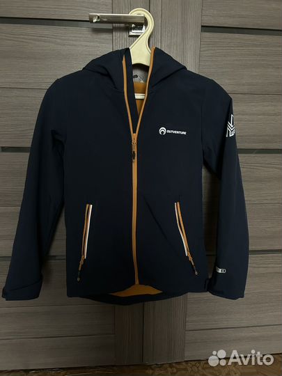Куртка софтшел