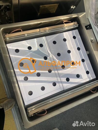 Вакуумный упаковщик DZQ-500T