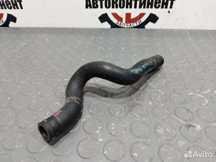 Патрубок радиатора печки Kia Ceed JD G4FA 2012