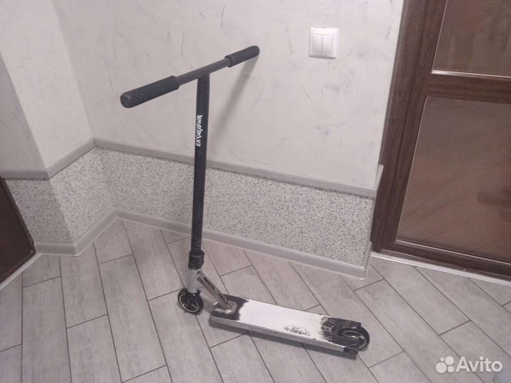 Трюковой самокат