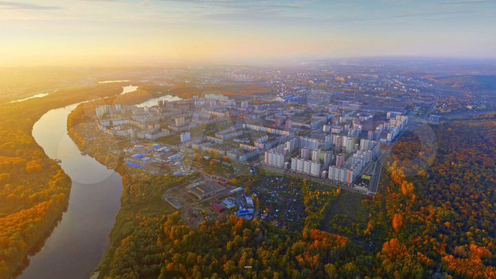 Квартира-студия, 22,4 м², 6/27 эт.