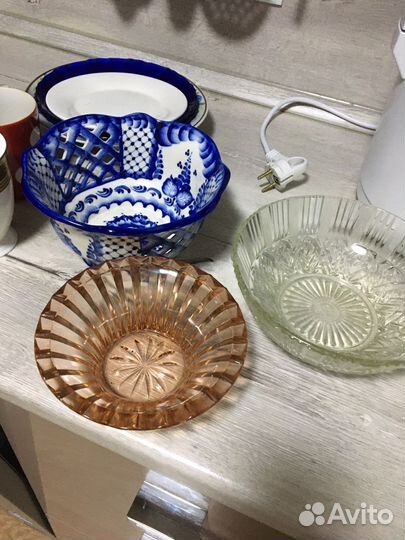 Посуда и товары для кухни