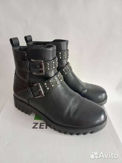 Ботинки демисезонные для девочки размер 32