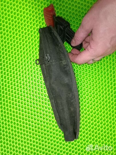 Карман для грузов на крыло Mares