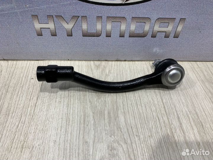 Наконечник рулевой Hyundai solaris Прав