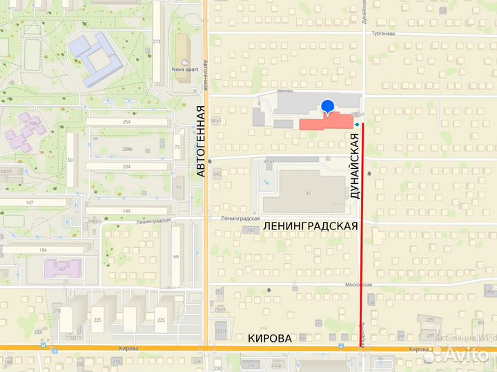 Triangle EffeXSport TH202 245/40 R18 и 265/35 R18 97Y