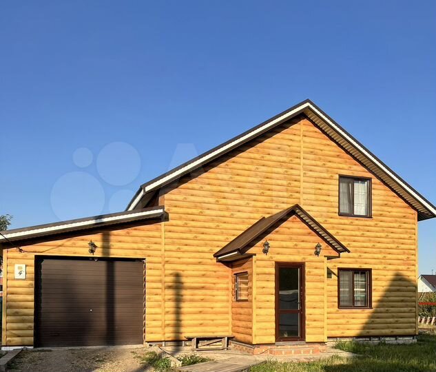 Дом 160 м² на участке 13,5 сот.