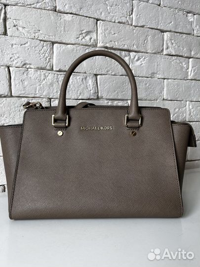 Сумка Michael Kors Selma medium