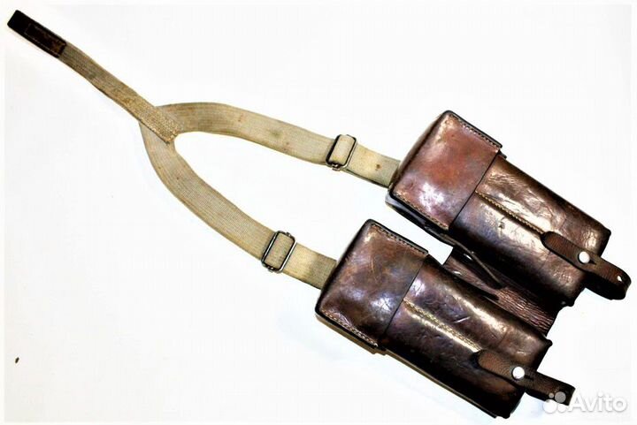 Подсумки для Суоми, Швейцария, 1930-40-е гг