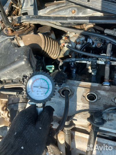 Двигатель geely GC6 MR479QN