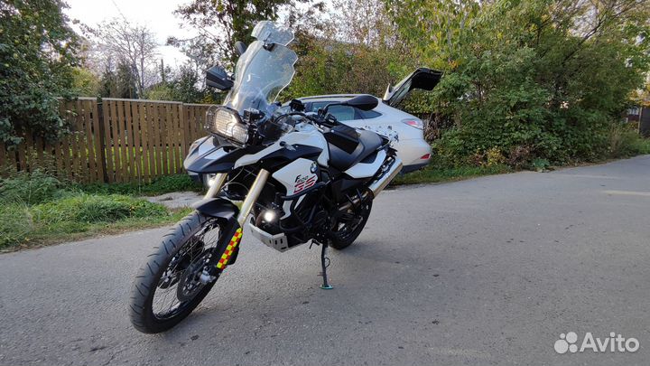BMW F800GS 2014г