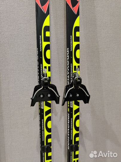 Беговые лыжи 160 с палками