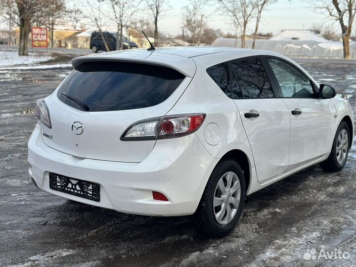 Mazda 3 1.6 AT, 2012, 150 000 км