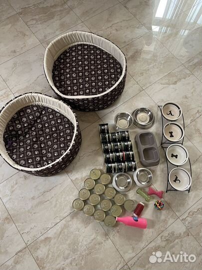 Корм для собак