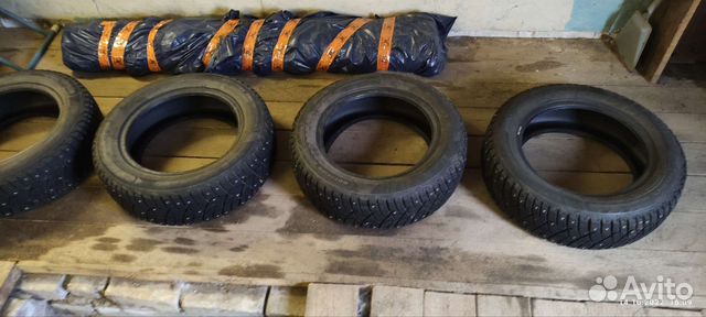 Dunlop Ice Touch 185/65 R15