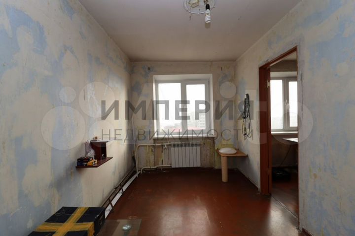 2-к. квартира, 42,2 м², 5/5 эт.