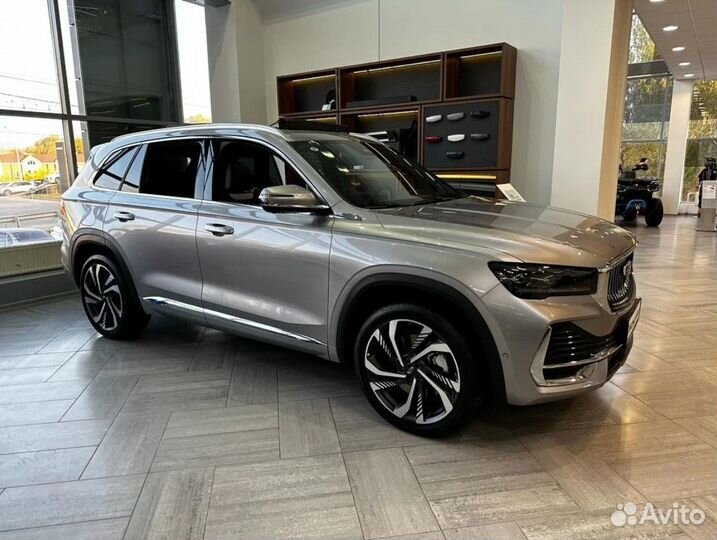 Geely Monjaro 2.0 AT, 2024