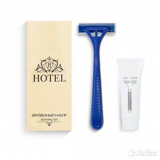 Одноразовые шампуни,гели,мыло,наборы Hotel