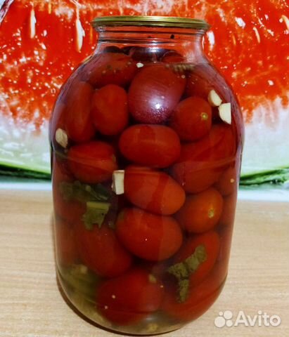 Домашняя консервация