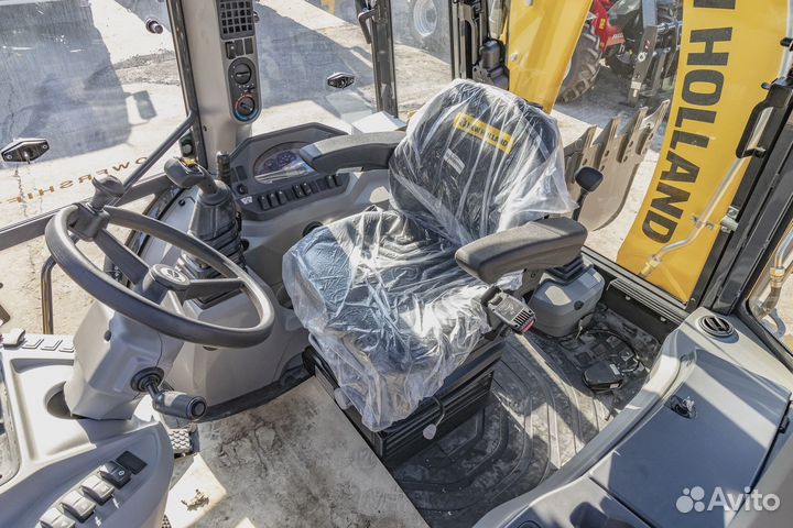 Экскаватор-погрузчик New Holland B115C, 2024